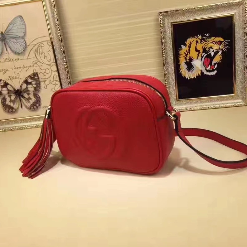 Vibrant 3795 Gucci AAA Quality Messenger Bags