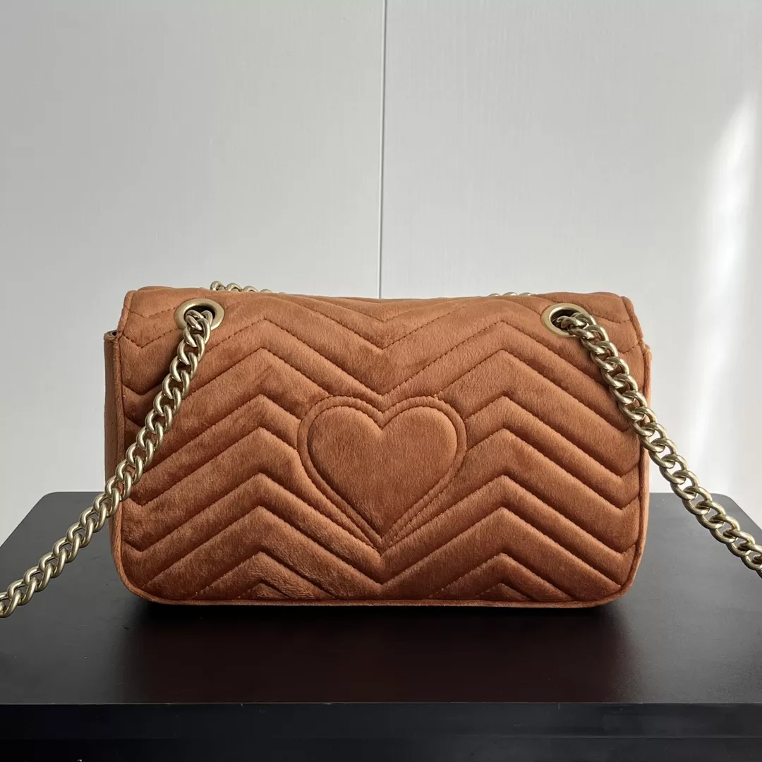 Vibrant 3799 Gucci AAA Quality Messenger Bags For Women
