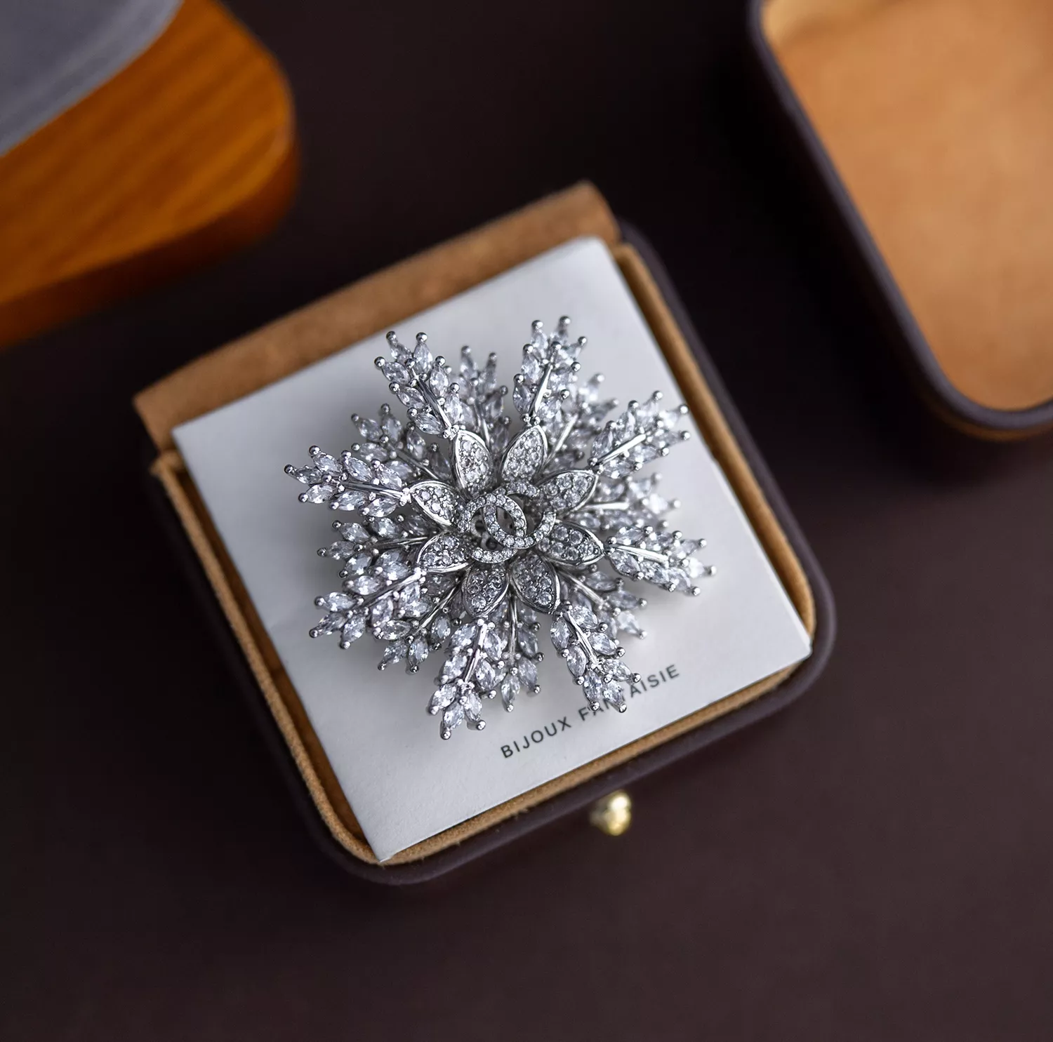 Vibrant 3820 Chanel Brooches For Women