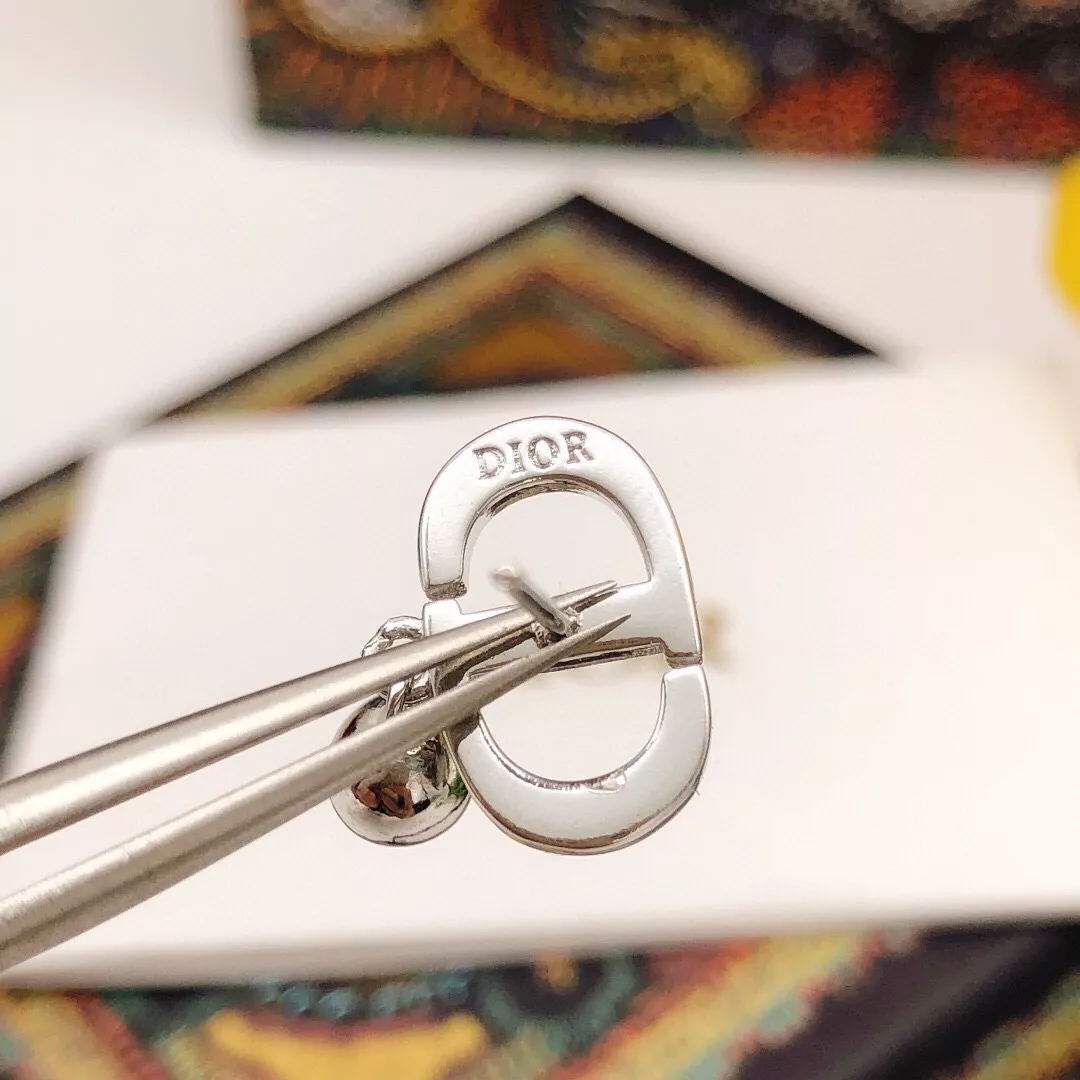 Vibrant 3848 Christian Dior Earrings For Women