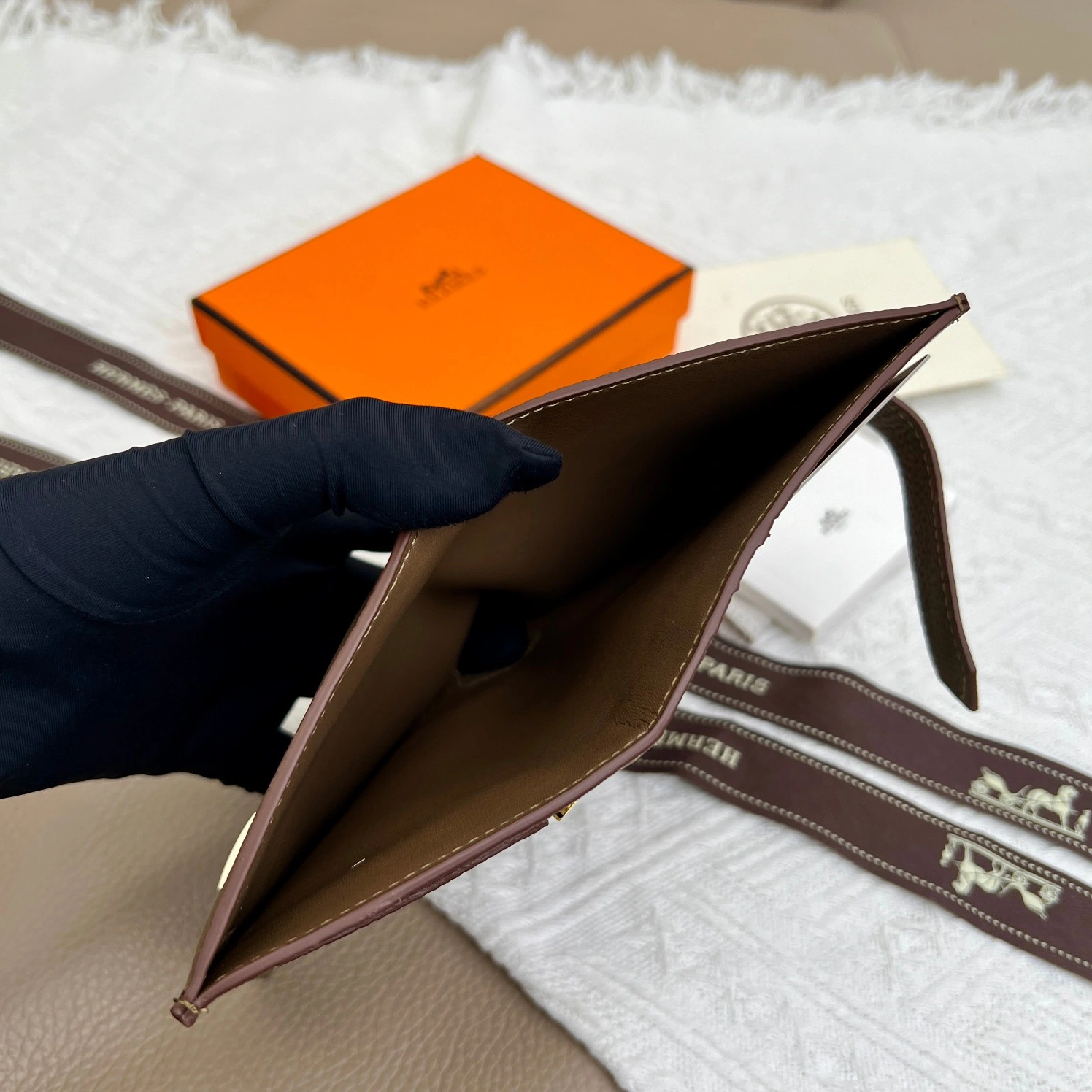 Vibrant 3905 Hermes AAA Quality Wallets