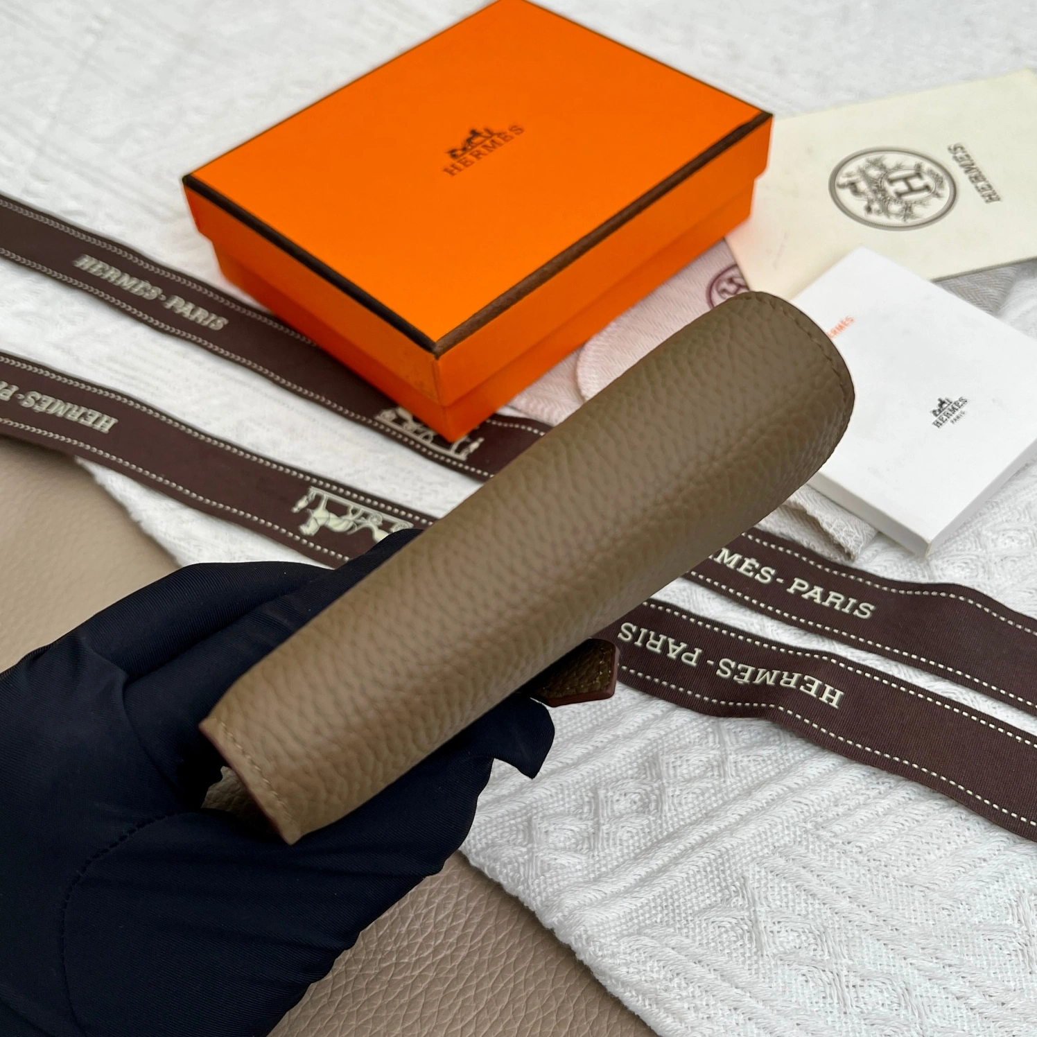 Vibrant 3905 Hermes AAA Quality Wallets