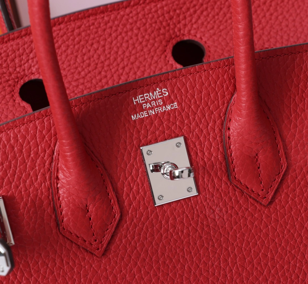 Vibrant 3920 Hermes AAA Quality Handbags For Women