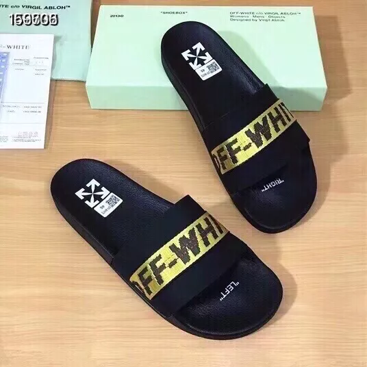 Vibrant 3947 Off-White Slippers For Women