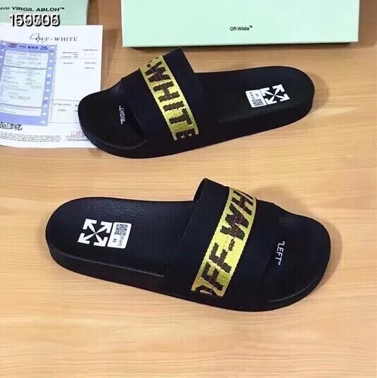 Vibrant 3947 Off-White Slippers For Women