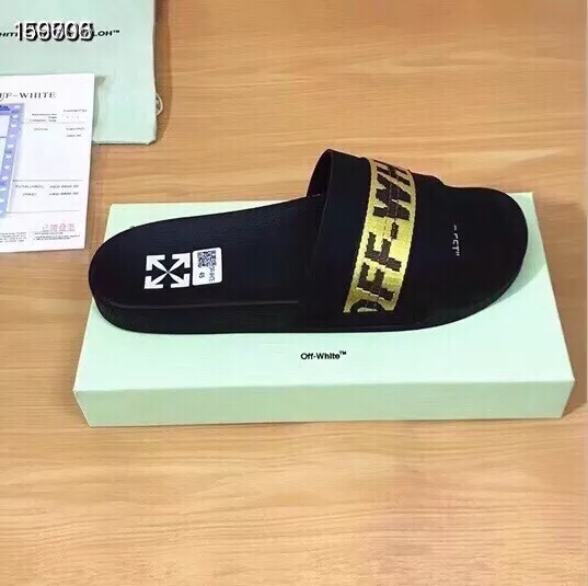 Vibrant 3947 Off-White Slippers For Women