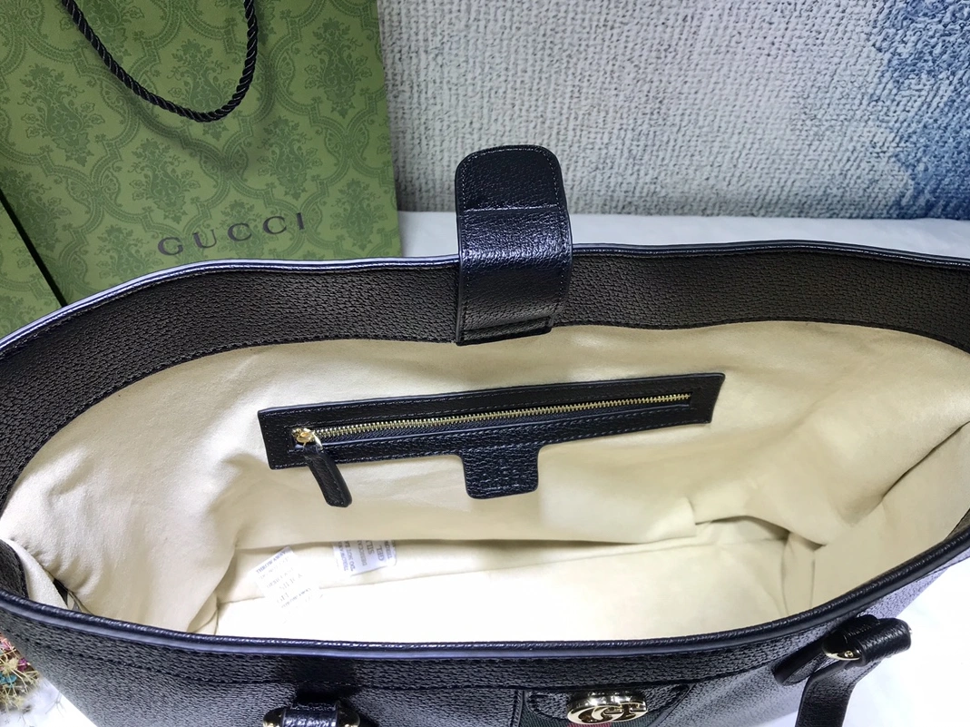 Vibrant 3962 Gucci AAA Quality Tote-Handbags For Women