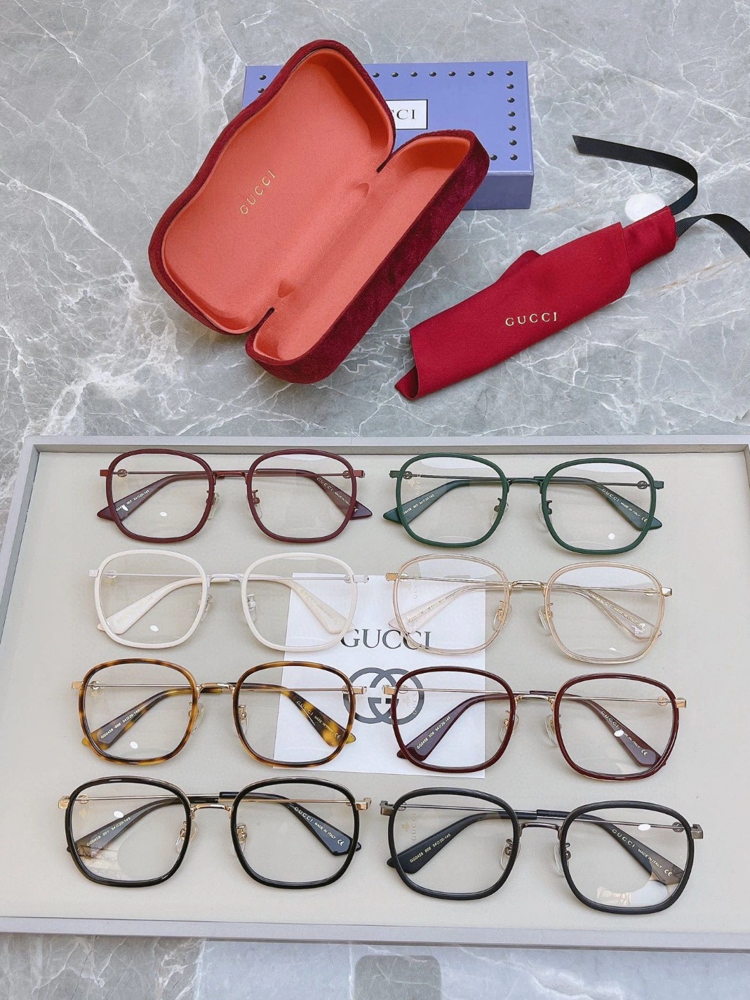 Vibrant 3994 Gucci Fashion Goggles