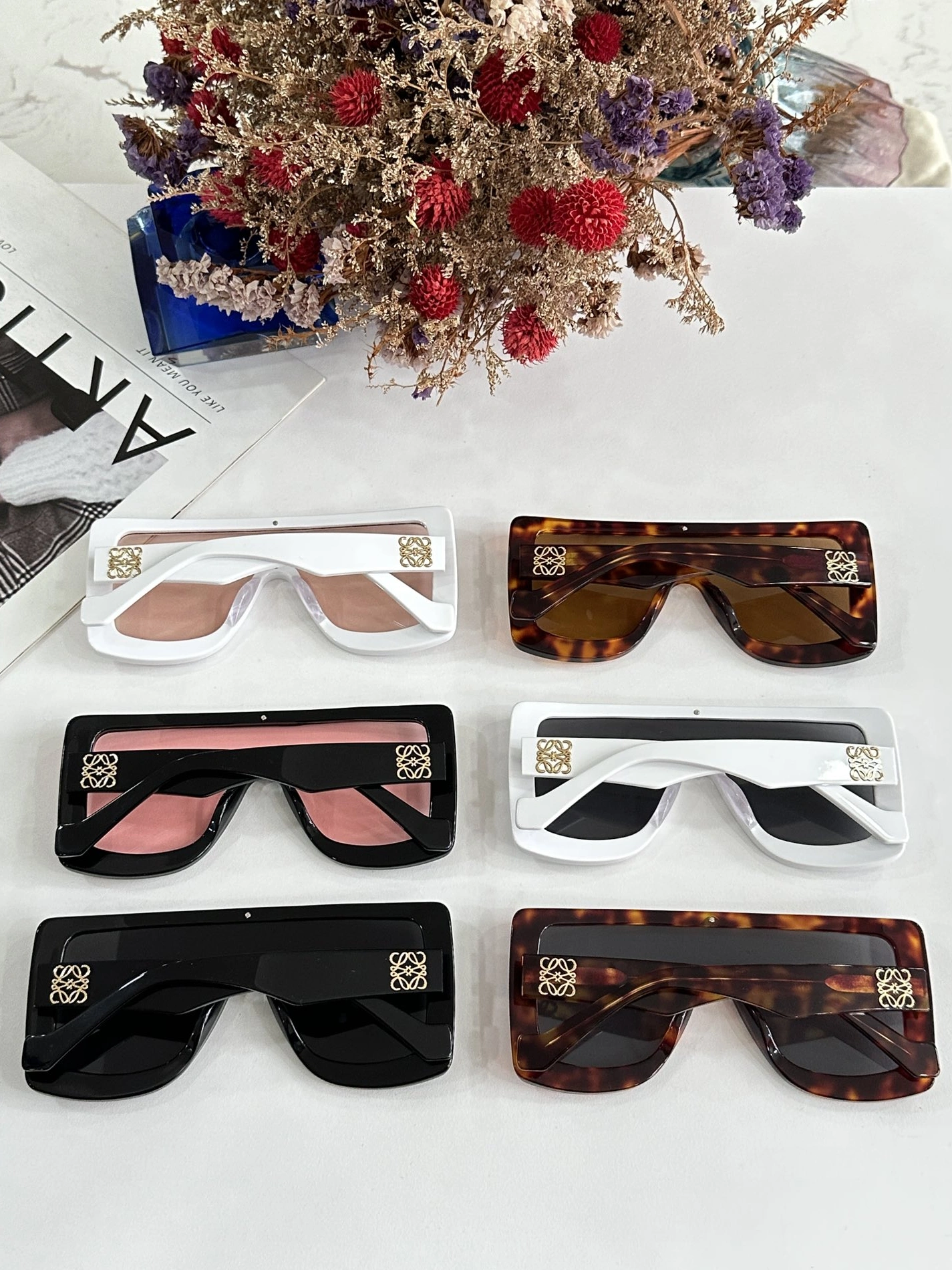 Vibrant 4120 LOEWE AAA Quality Sunglasses