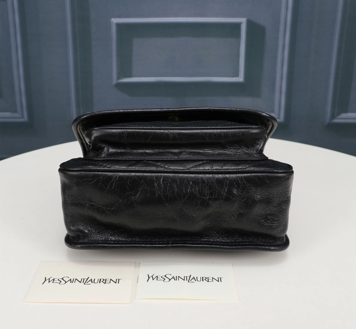 Vibrant 4137 Yves Saint Laurent YSL AAA Quality Messenger Bags