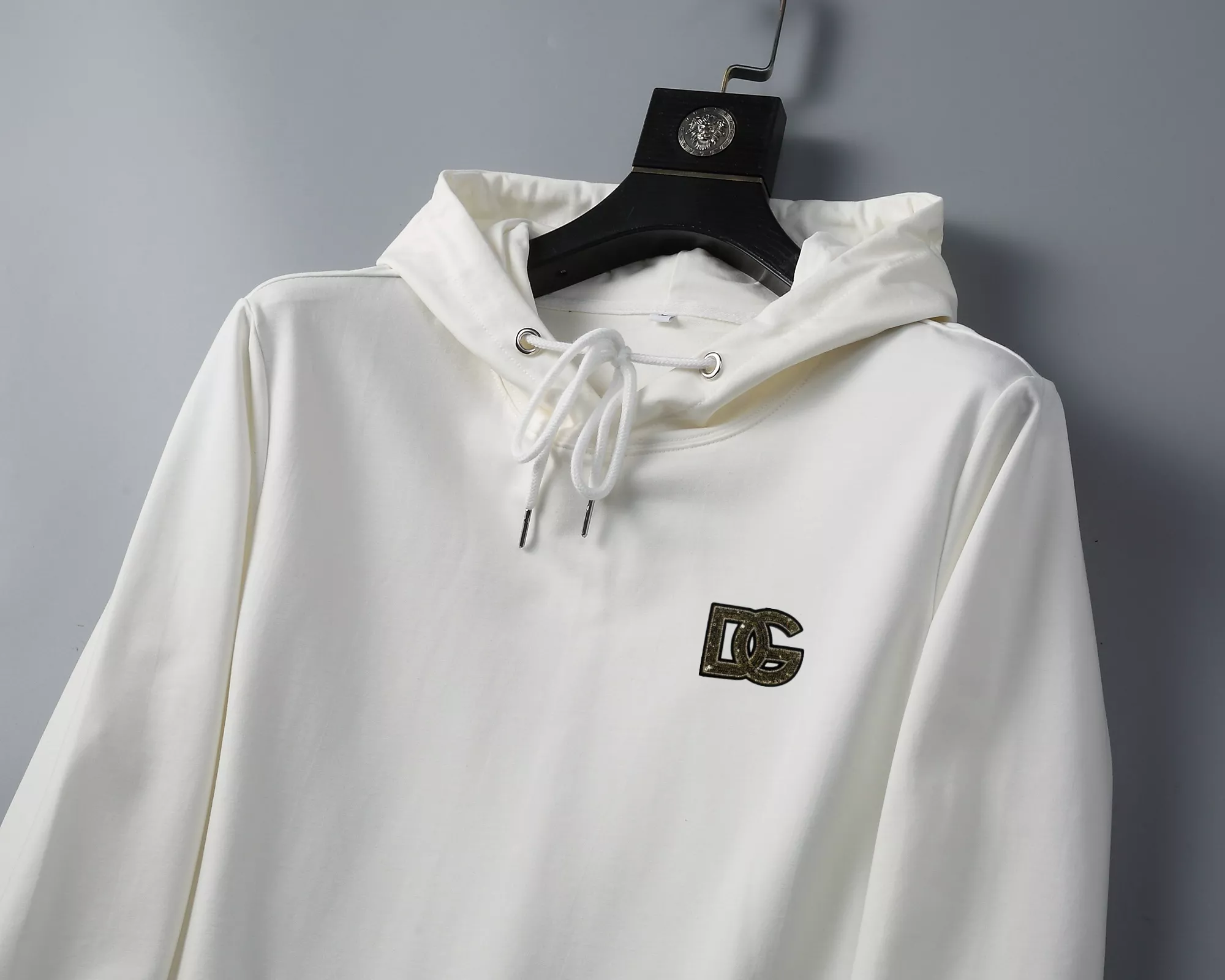 Vibrant 4151 Dolce & Gabbana D&G Hoodies Long Sleeved For Men