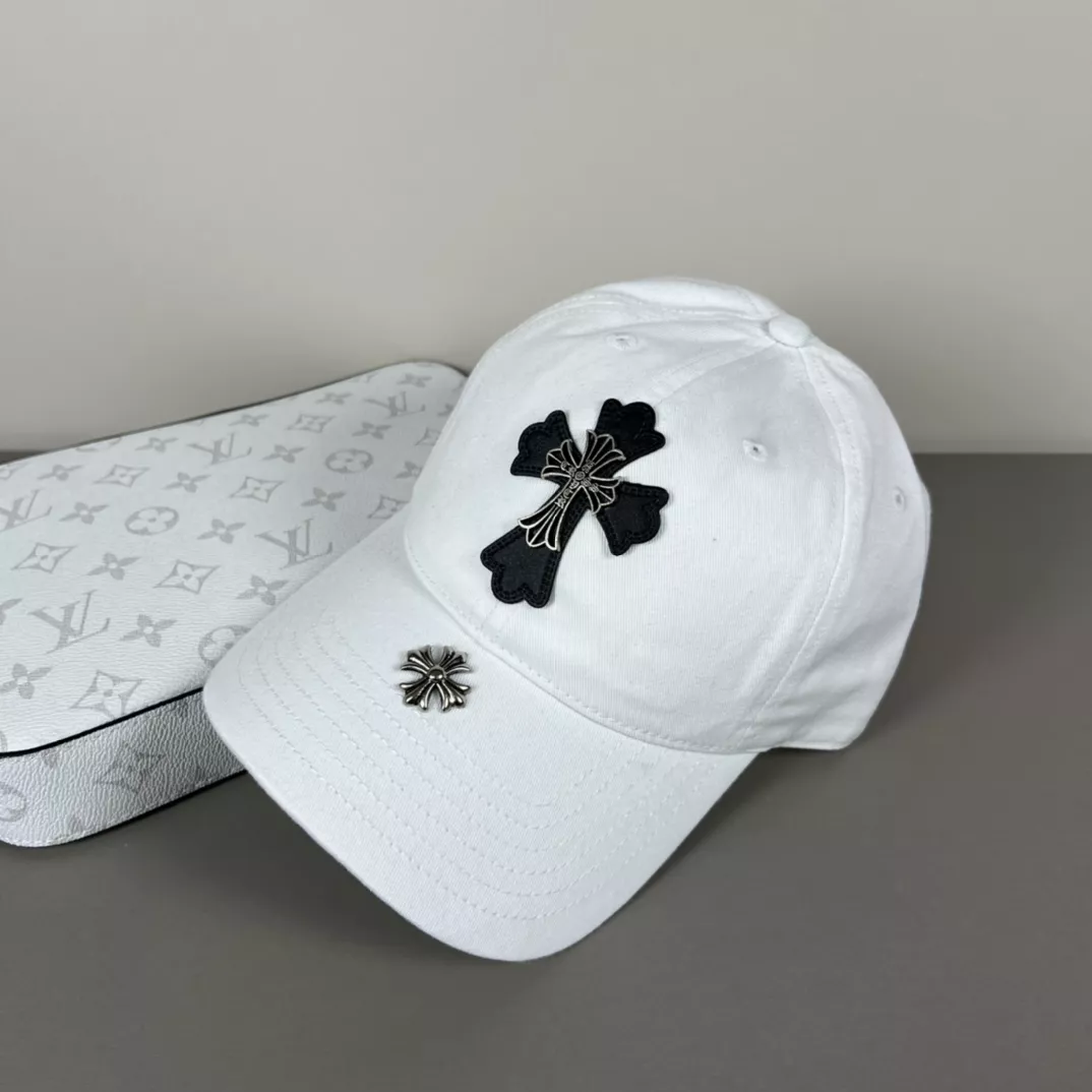 Vibrant 4155 Chrome Hearts Caps