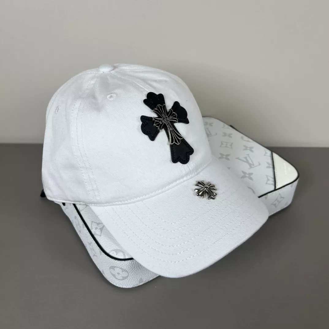 Vibrant 4155 Chrome Hearts Caps