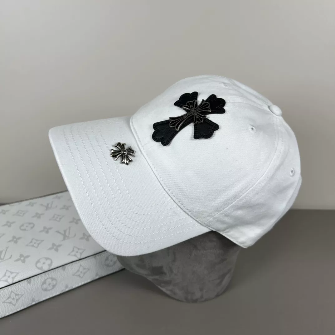Vibrant 4155 Chrome Hearts Caps
