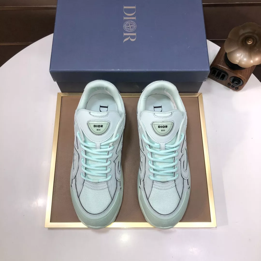 Vibrant 4158 Christian Dior Casual Shoes For Men