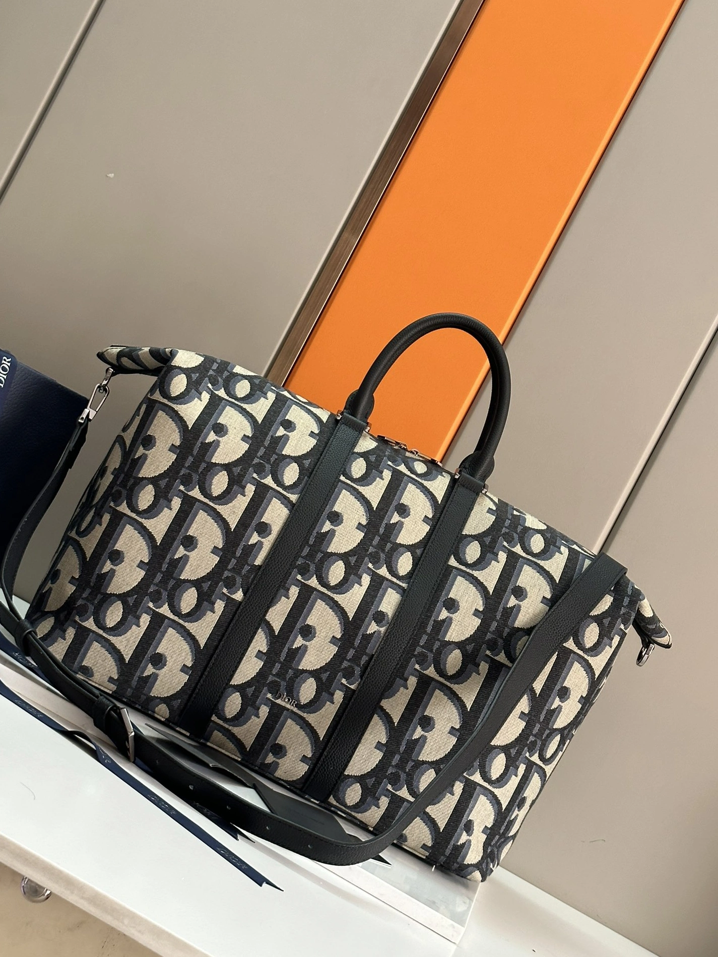 Vibrant 4181 Christian Dior Travel Bags