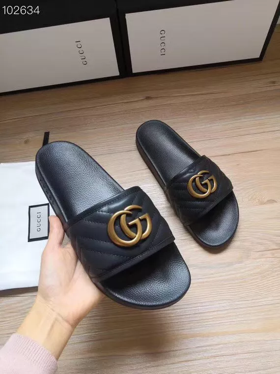 Vibrant 4204 Gucci Slippers For Women