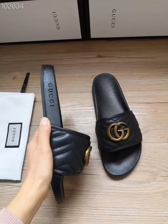 Vibrant 4204 Gucci Slippers For Women