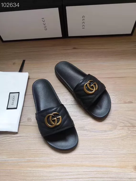 Vibrant 4204 Gucci Slippers For Women