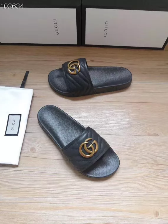 Vibrant 4204 Gucci Slippers For Women