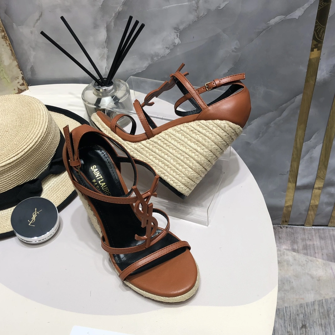 Vibrant 4204 Yves Saint Laurent YSL Sandal For Women
