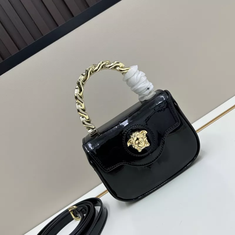 Vibrant 4309 Versace AAA Quality Handbags For Women
