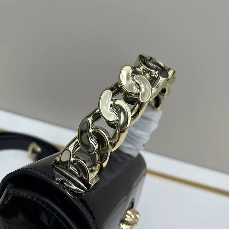 Vibrant 4309 Versace AAA Quality Handbags For Women