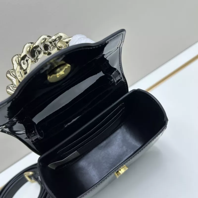 Vibrant 4309 Versace AAA Quality Handbags For Women