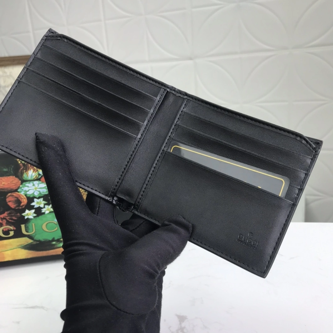 Vibrant 4360 Gucci AAA Man Wallets