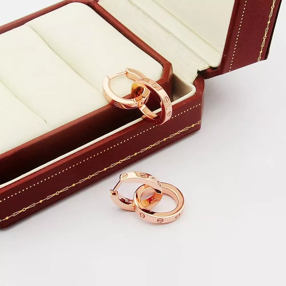 Vibrant 4377 Cartier Earrings For Women