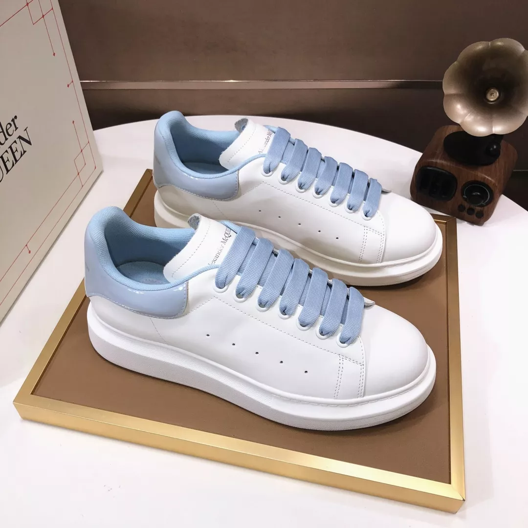 Vibrant 4378 Alexander McQueen Casual Shoes For Men
