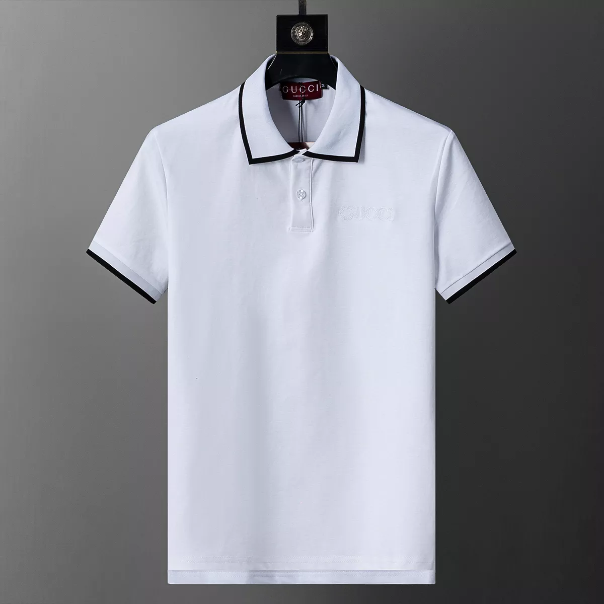 Vibrant 4391 Gucci T-Shirts Short Sleeved For Men