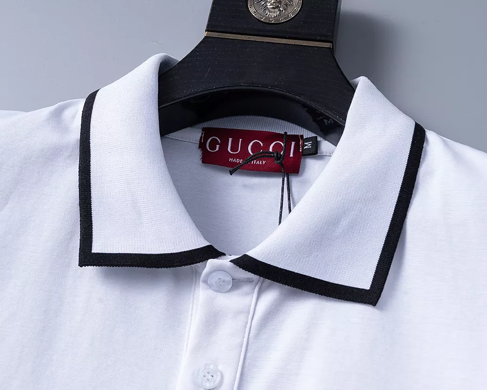 Vibrant 4391 Gucci T-Shirts Short Sleeved For Men