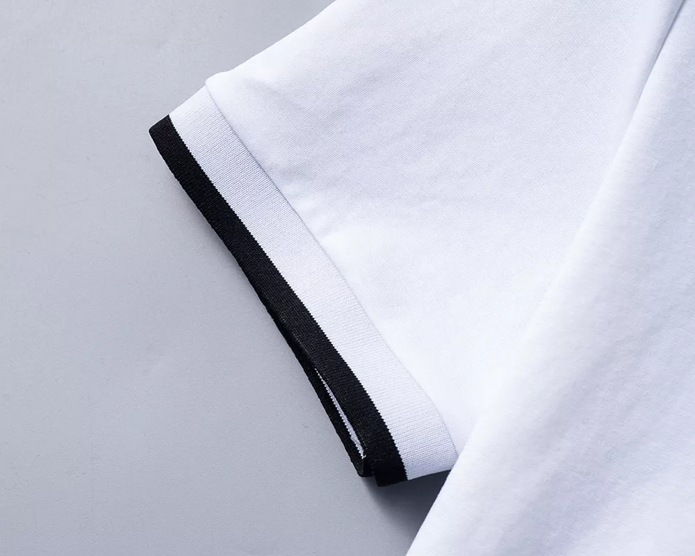 Vibrant 4391 Gucci T-Shirts Short Sleeved For Men