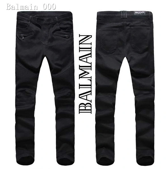 Vibrant 4403 Balmain Jeans For Men