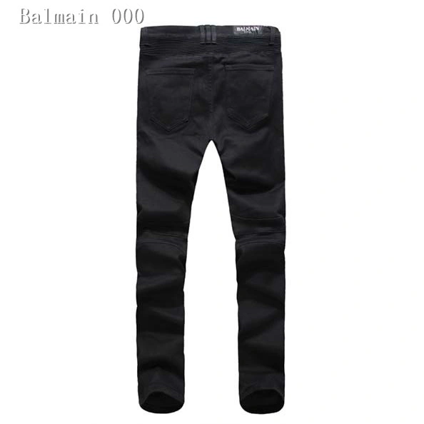 Vibrant 4403 Balmain Jeans For Men