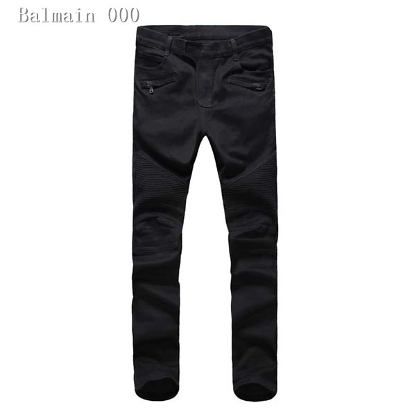 Vibrant 4403 Balmain Jeans For Men