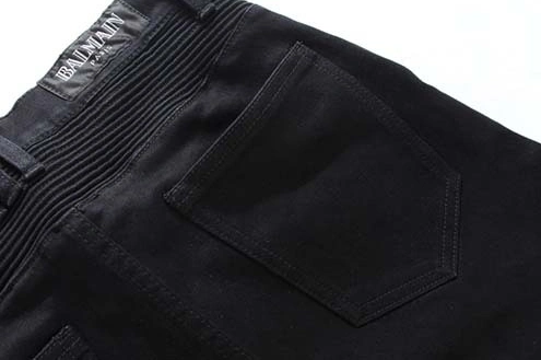 Vibrant 4403 Balmain Jeans For Men