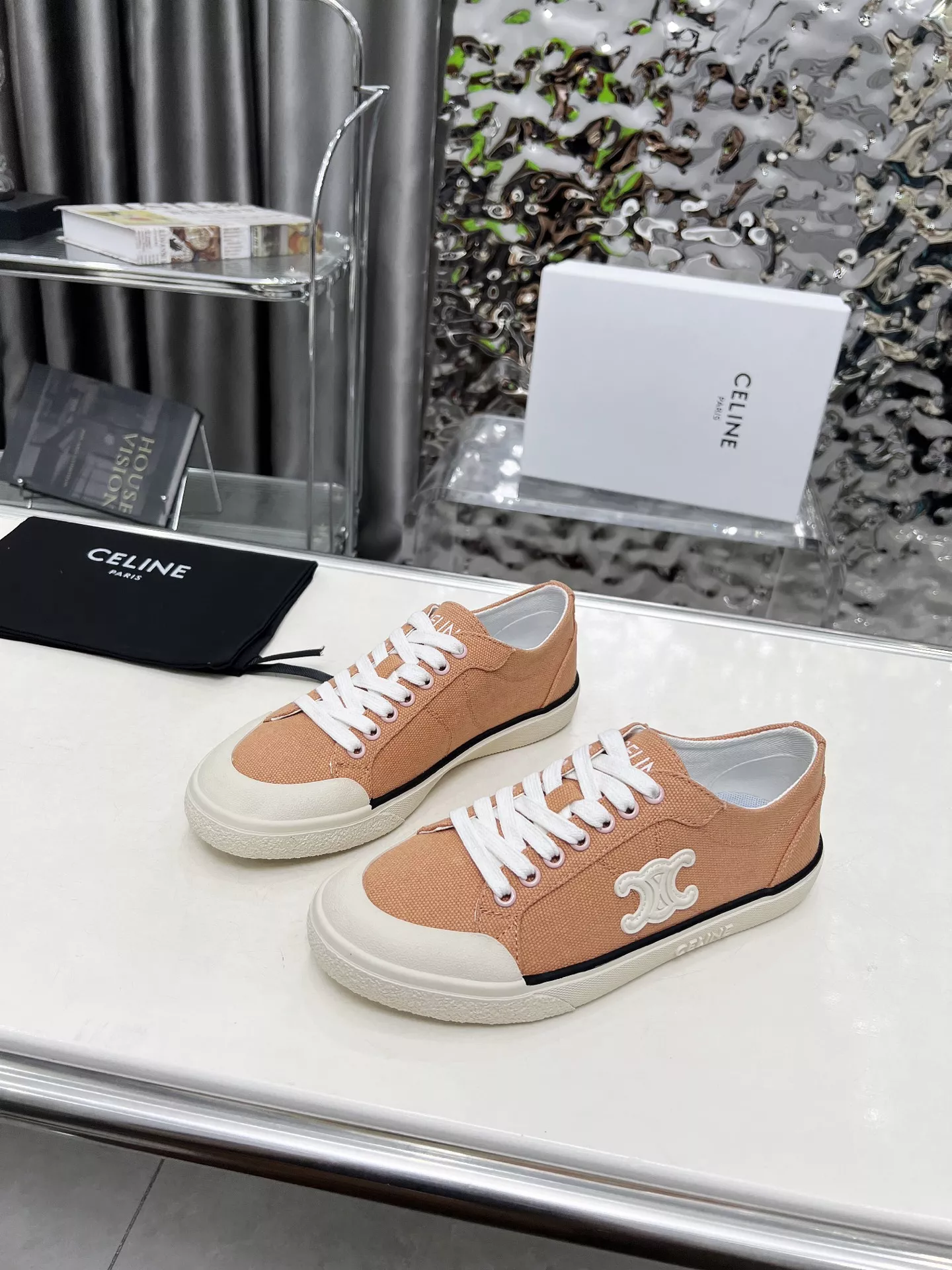 Vibrant 4539 Celine Casual Shoes For Women