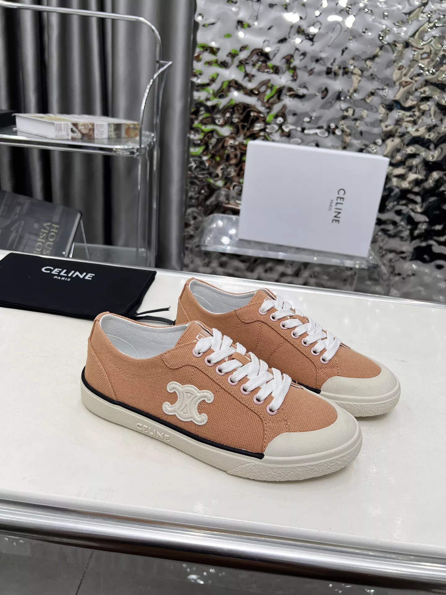 Vibrant 4539 Celine Casual Shoes For Women