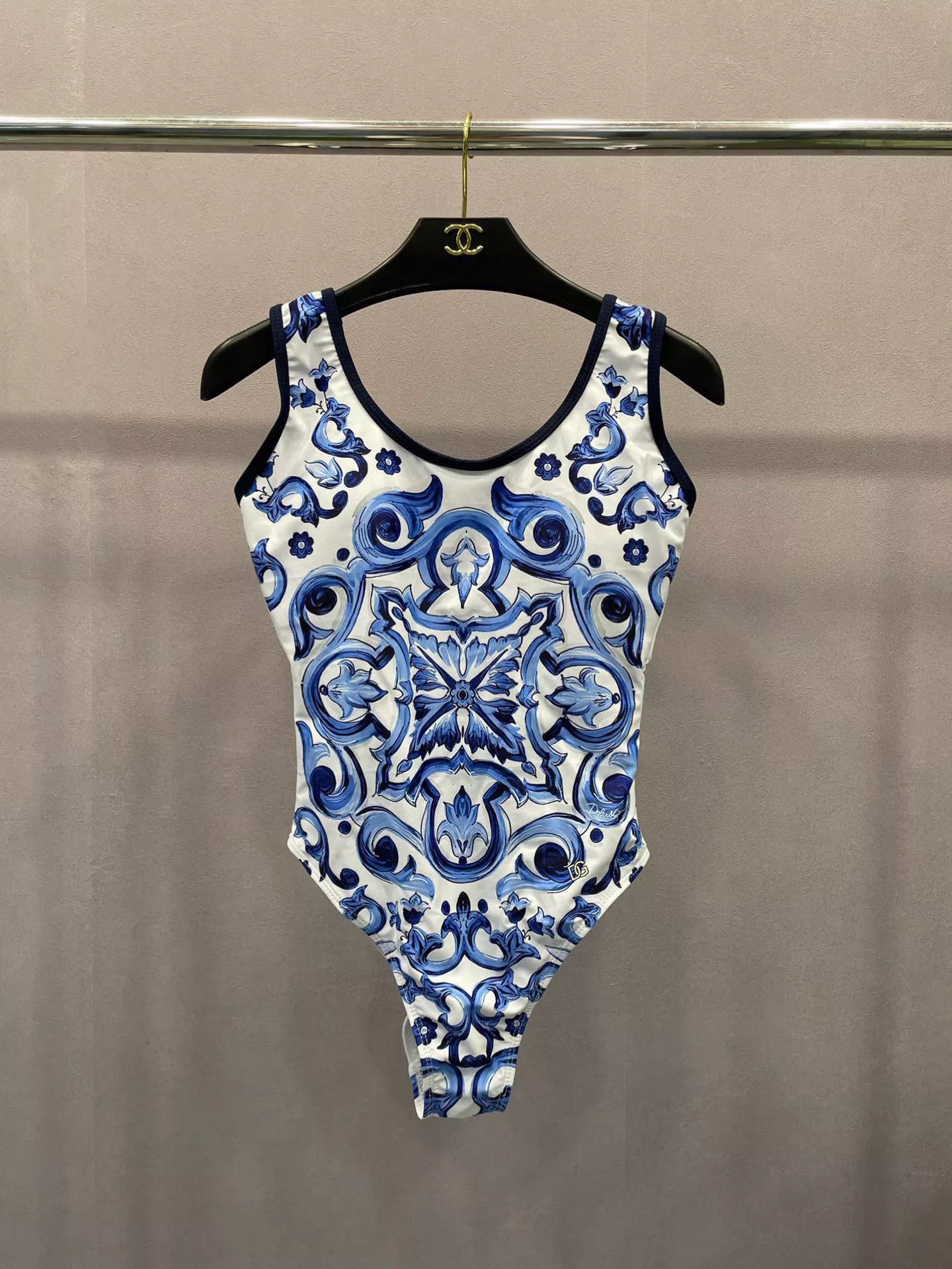 Vibrant 4574 Dolce & Gabbana Bathing Suits For Women