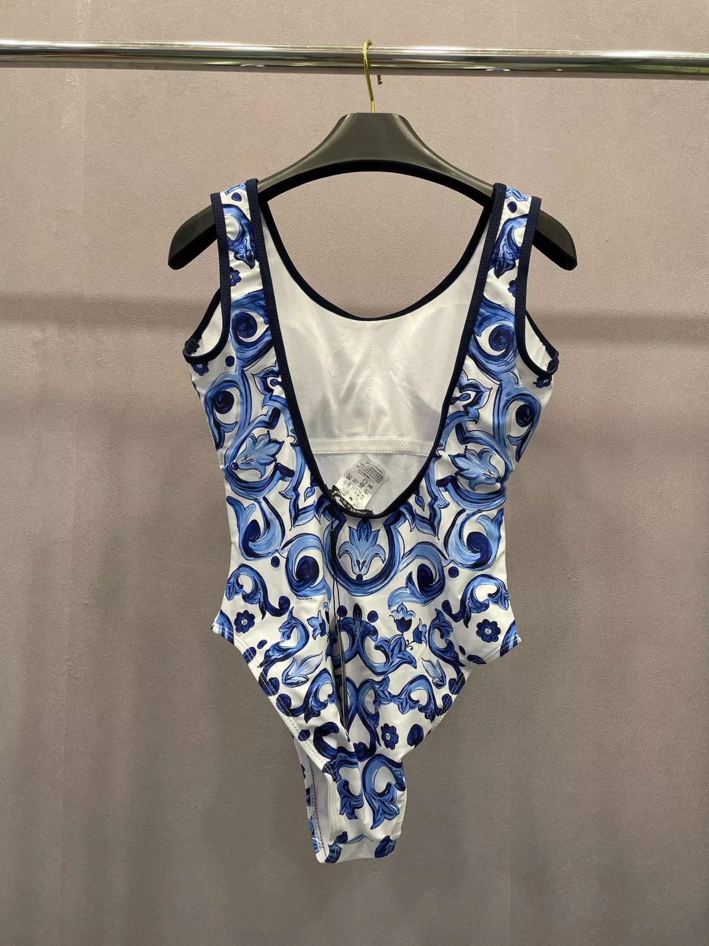 Vibrant 4574 Dolce & Gabbana Bathing Suits For Women