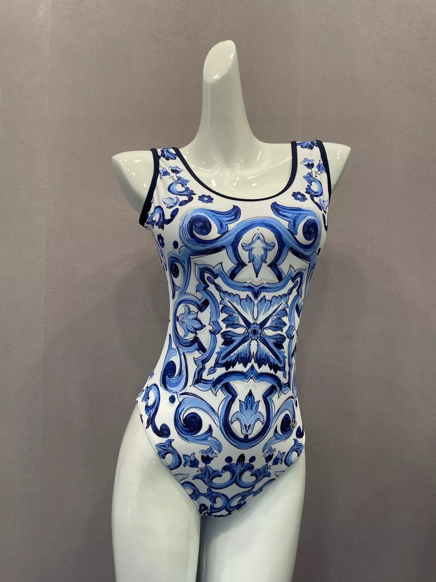 Vibrant 4574 Dolce & Gabbana Bathing Suits For Women