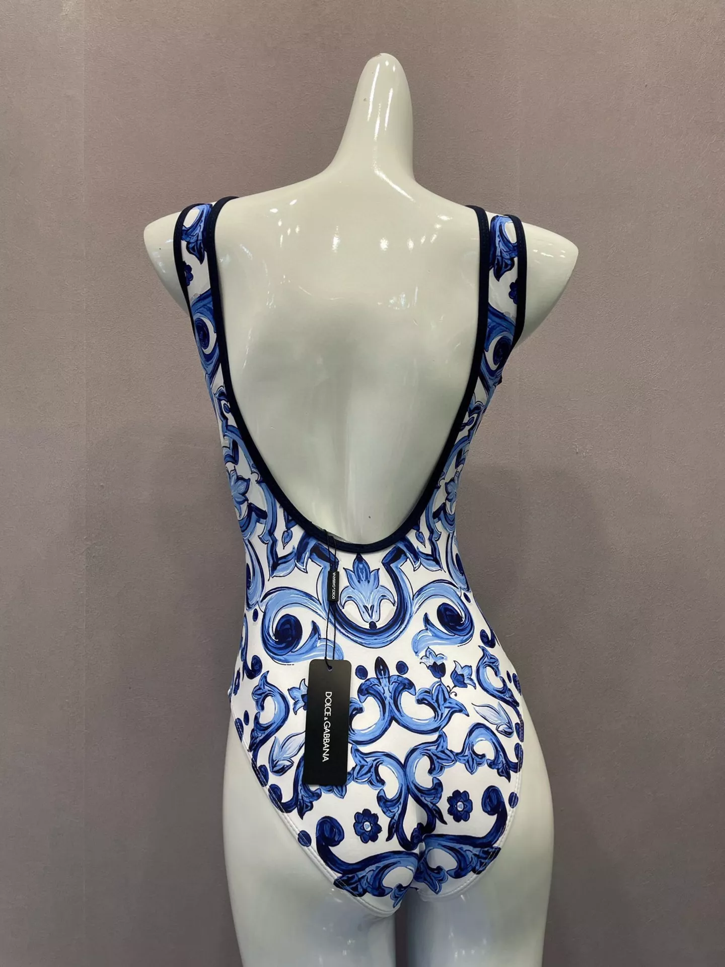 Vibrant 4574 Dolce & Gabbana Bathing Suits For Women