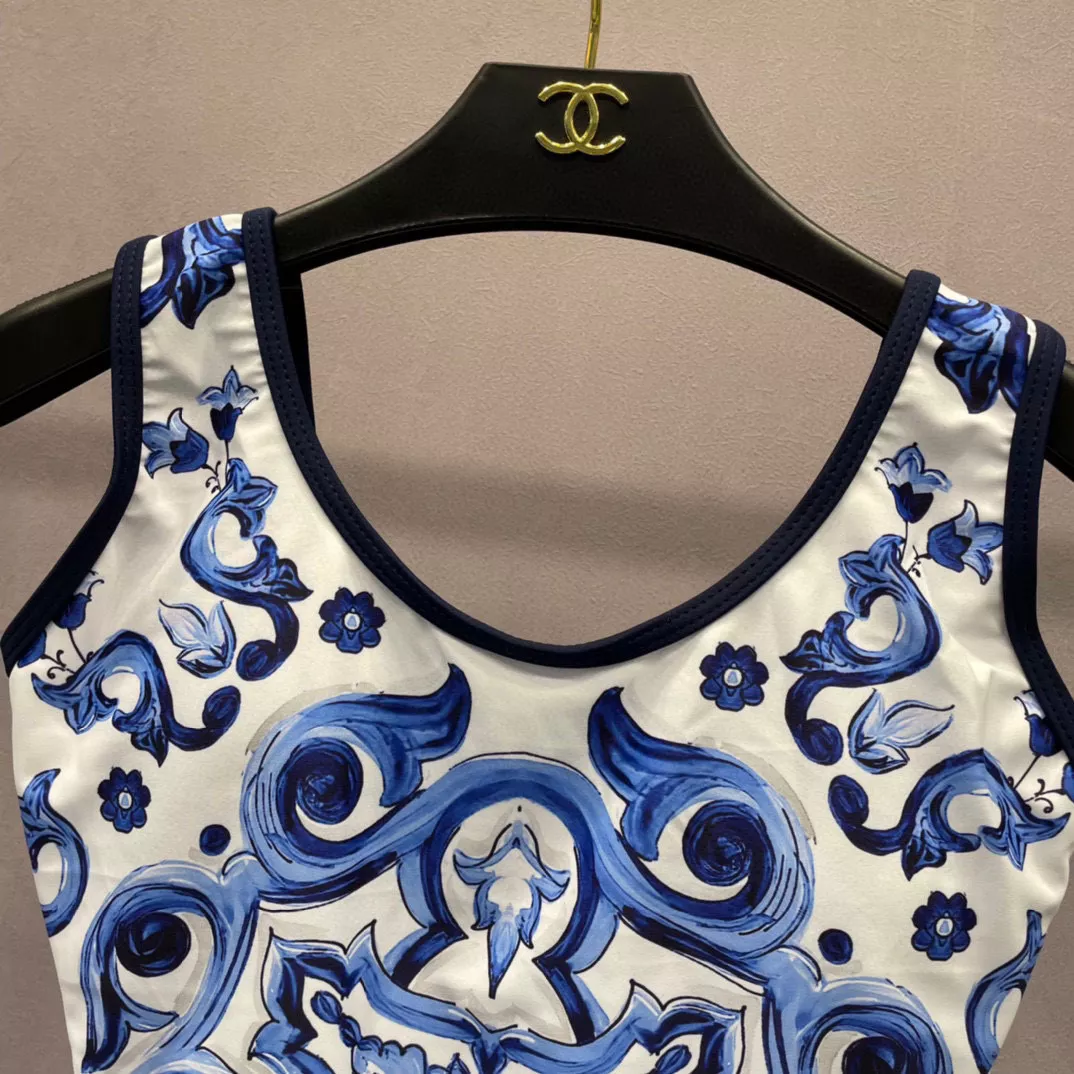 Vibrant 4574 Dolce & Gabbana Bathing Suits For Women