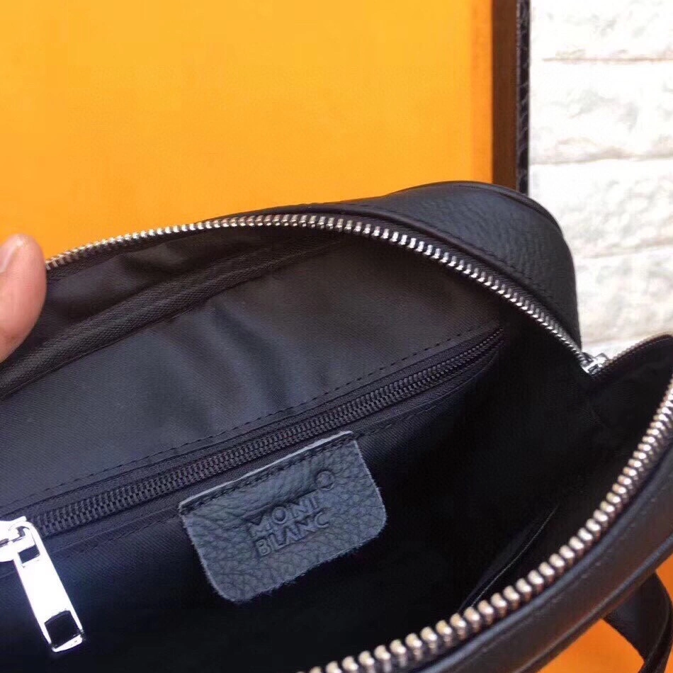 Vibrant 4577 Mont Blanc AAA Man Messenger Bags