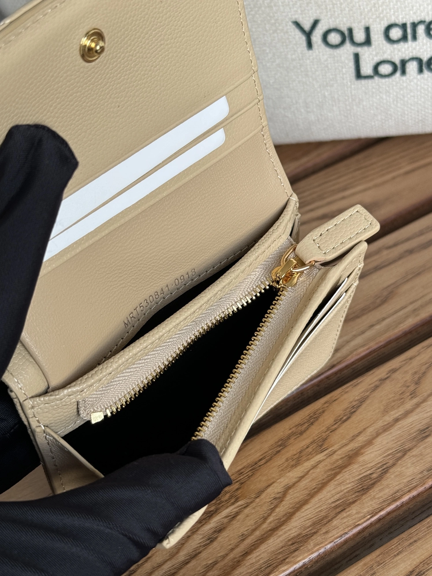 Vibrant 4621 Yves Saint Laurent AAA Quality Wallets