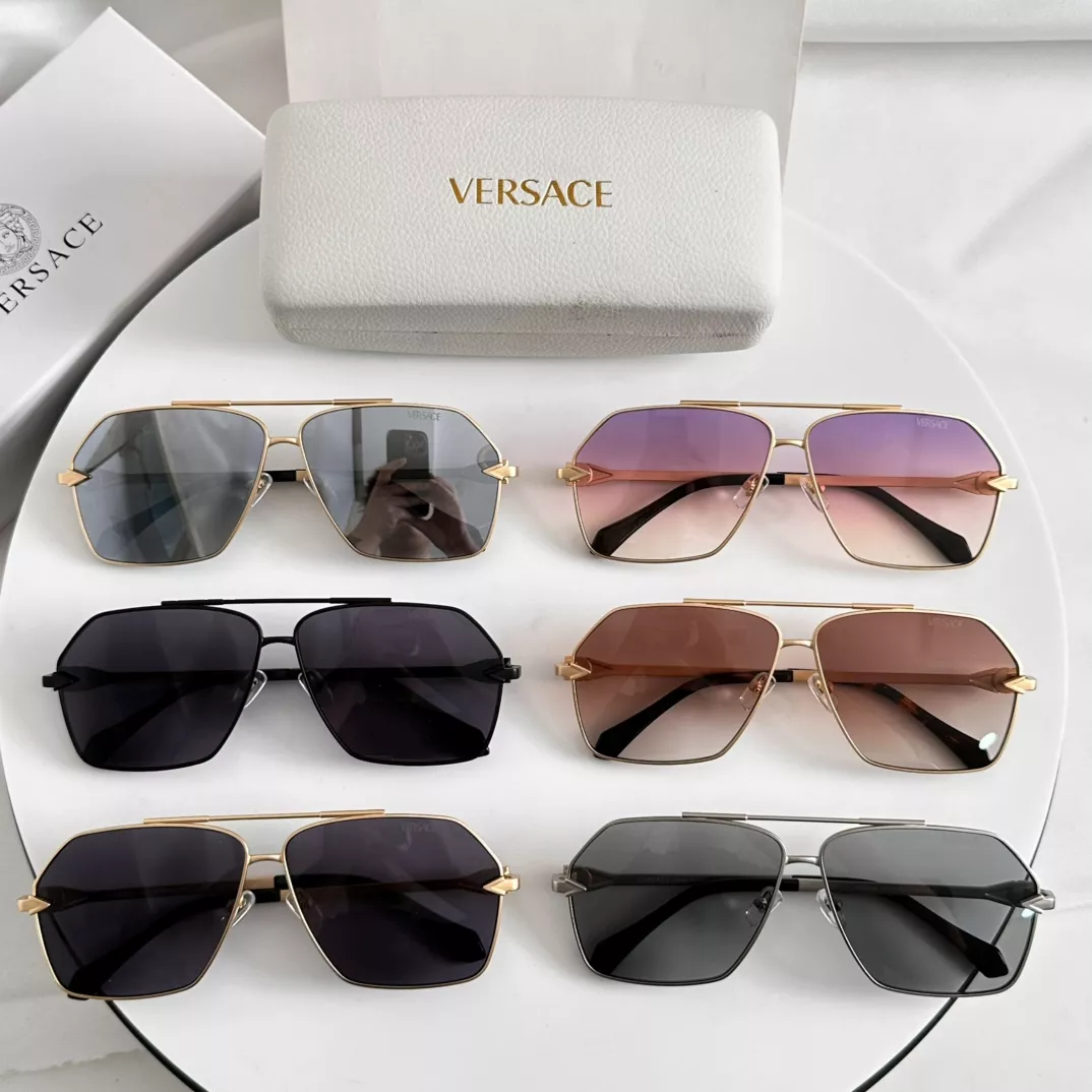 Vibrant 4647 Versace AAA Quality Sunglasses