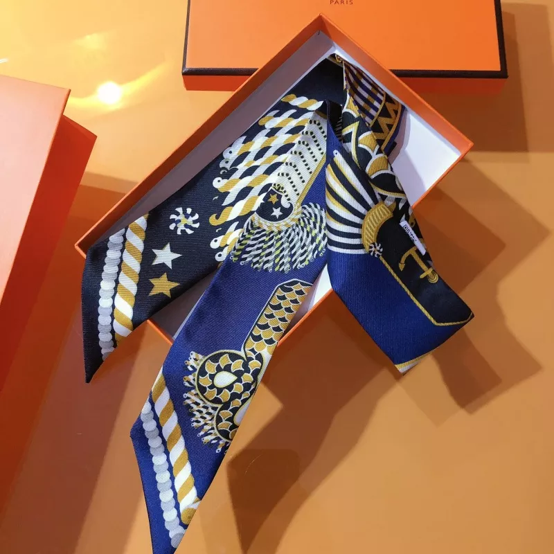 Vibrant 4703 Hermes Silk Scarf