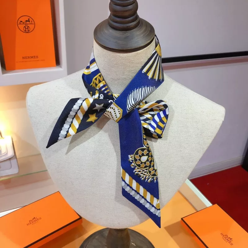 Vibrant 4703 Hermes Silk Scarf